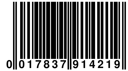 0 017837 914219