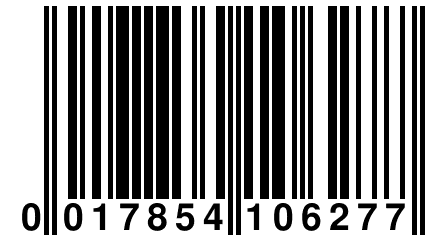 0 017854 106277