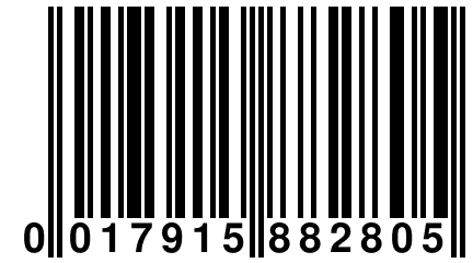 0 017915 882805