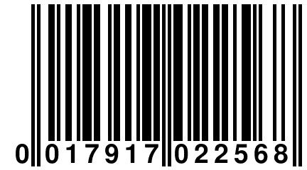 0 017917 022568