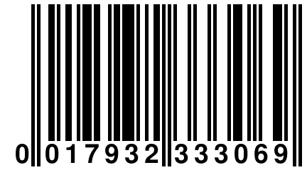 0 017932 333069