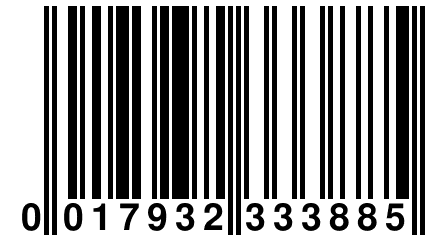 0 017932 333885