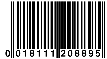 0 018111 208895