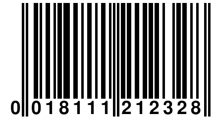 0 018111 212328