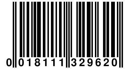 0 018111 329620