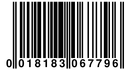 0 018183 067796