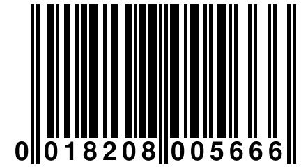 0 018208 005666