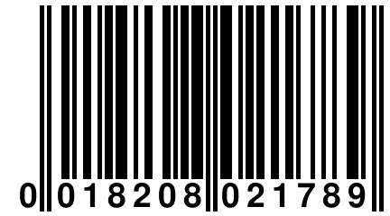 0 018208 021789