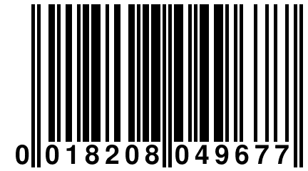 0 018208 049677