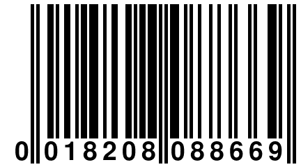 0 018208 088669