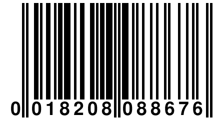 0 018208 088676