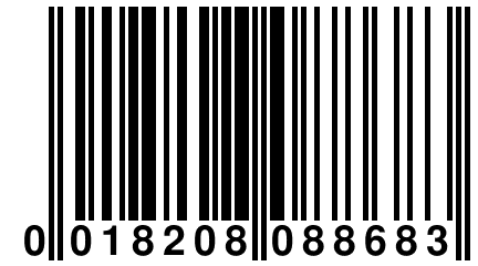 0 018208 088683