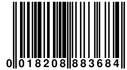 0 018208 883684