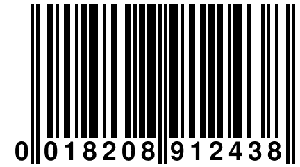 0 018208 912438