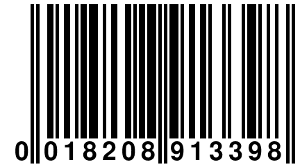 0 018208 913398