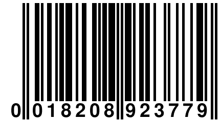 0 018208 923779