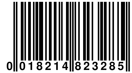 0 018214 823285