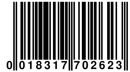 0 018317 702623