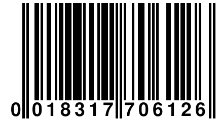 0 018317 706126