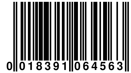 0 018391 064563