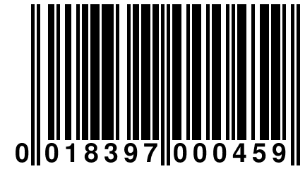 0 018397 000459