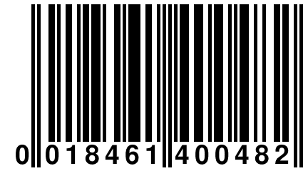 0 018461 400482