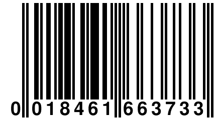 0 018461 663733