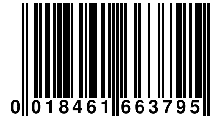 0 018461 663795