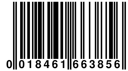 0 018461 663856