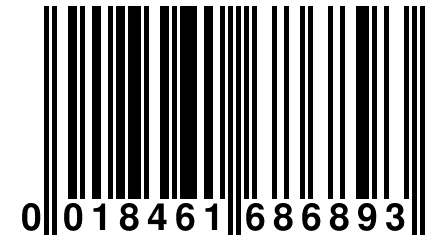 0 018461 686893