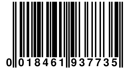 0 018461 937735