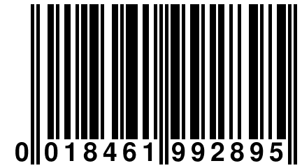 0 018461 992895