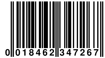 0 018462 347267