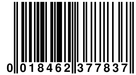 0 018462 377837