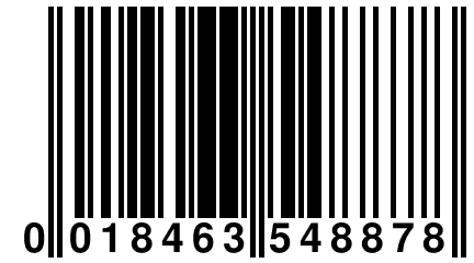 0 018463 548878