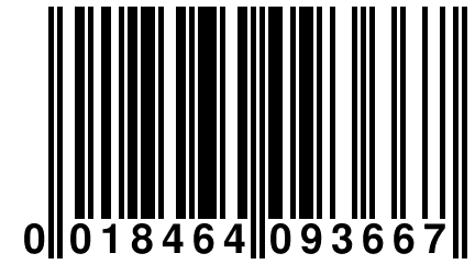 0 018464 093667