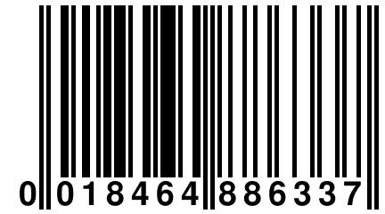 0 018464 886337