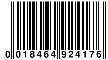 0 018464 924176