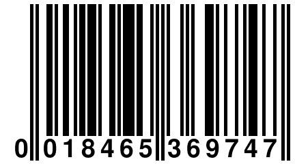 0 018465 369747