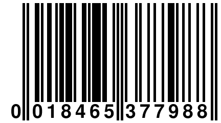 0 018465 377988