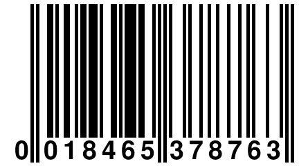 0 018465 378763