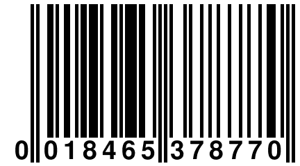 0 018465 378770