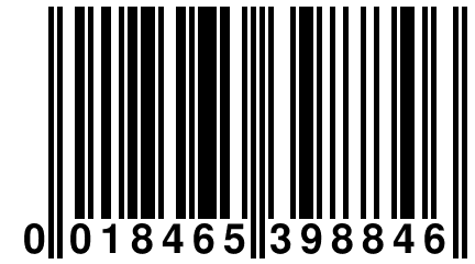 0 018465 398846