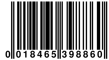 0 018465 398860