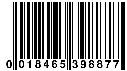 0 018465 398877