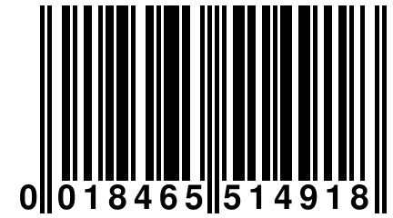 0 018465 514918