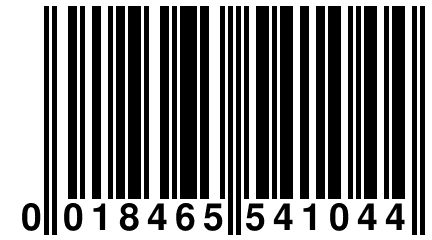 0 018465 541044