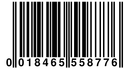 0 018465 558776