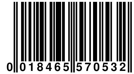 0 018465 570532