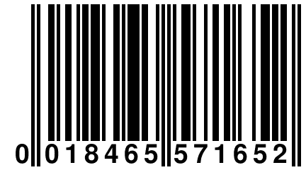 0 018465 571652